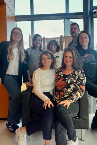 @otimuretain photo équipe OT