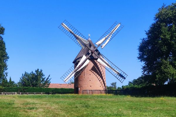 Moulin de Bélard Saint-Lys