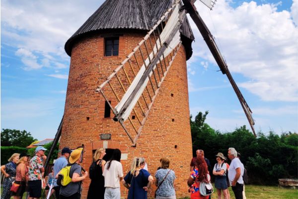 photo moulin saint-lys
