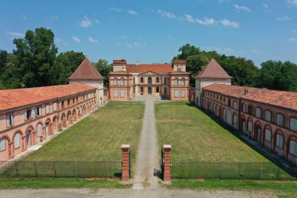 photo pinsaguel chateau