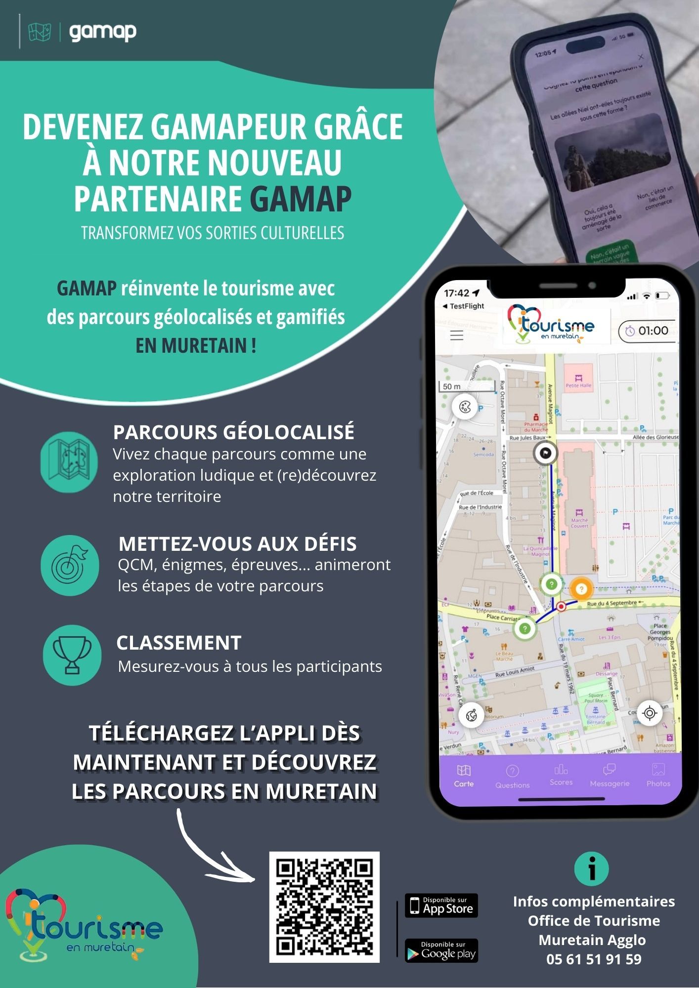 flyer gamap 2025