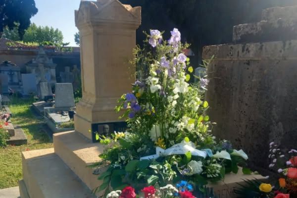 photo cimetière de Muret
