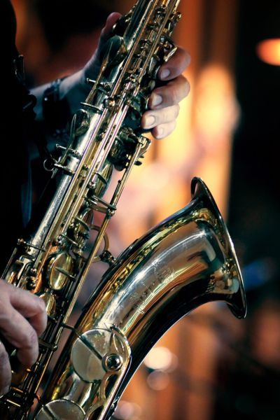 IMAGE SAXO JAZZ