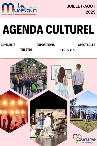 couverture agenda culturel muretain agglo oti
