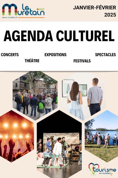 couverture agenda culturel muretain agglo oti