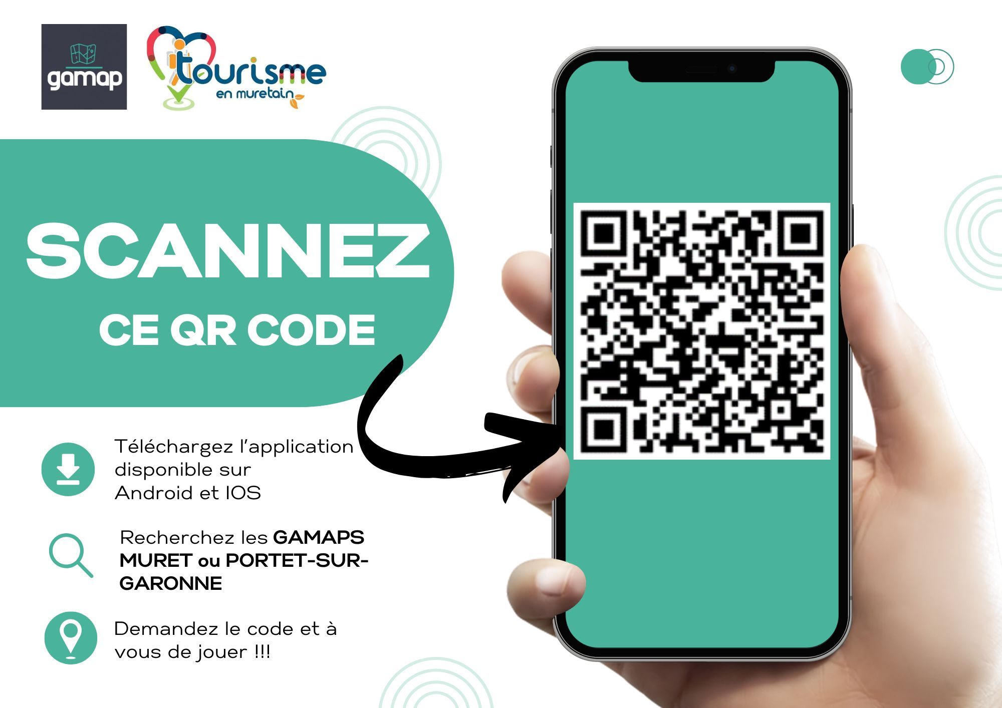 comment fonctionne Gamap