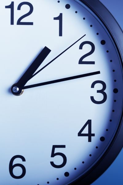 image horloge